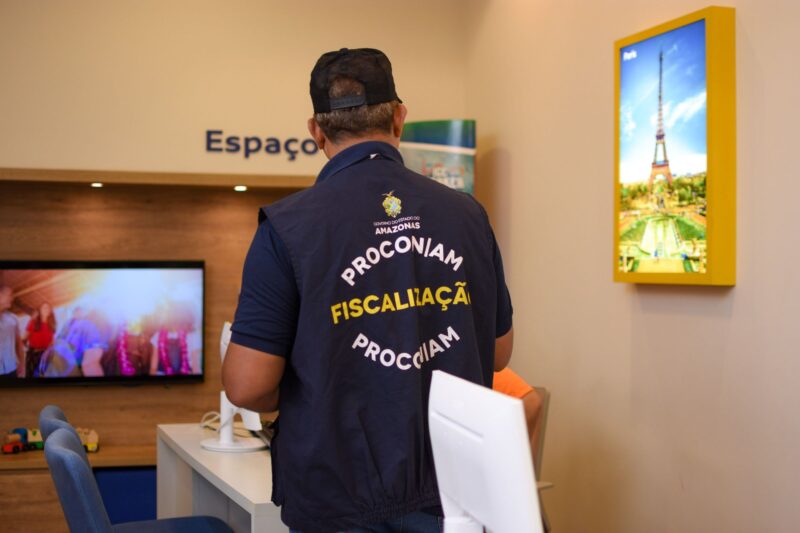 Procon Am Realiza Blitz Educativa Nas Ag Ncias De Viagens Nos Shoppings