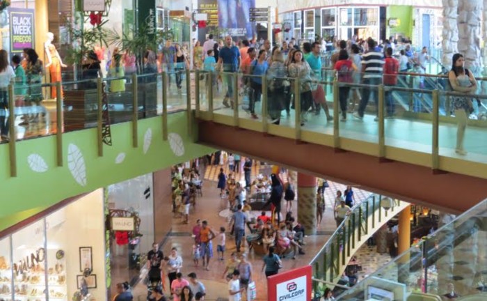Exclusivo - Manauara Shopping inaugura espaço dedicado ao mundo dos games.  - Mode On Eventos