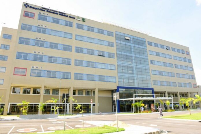 Hospital Delphina Aziz