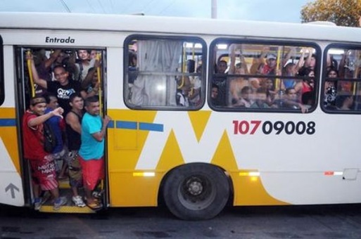 Ônibus | Foto: Internet
