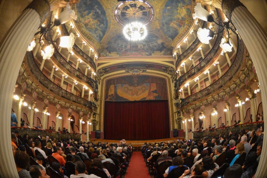 Cine Teatro Amazonas