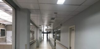 Hospital Delphina Aziz | Foto: SECOM
