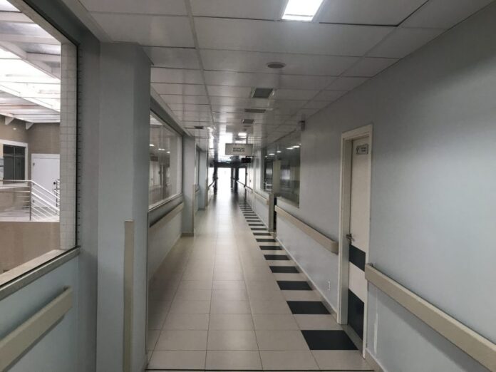 Hospital Delphina Aziz | Foto: SECOM