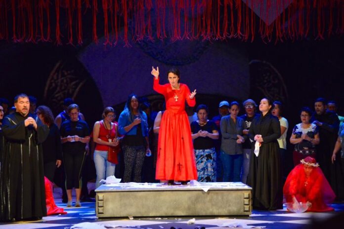 Maria Stuarda festival amazonas de ópera