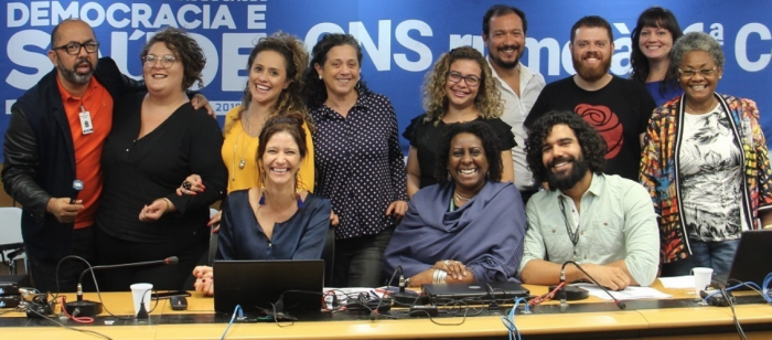 Conferência Nacional de Saúde