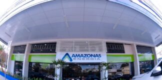 Amazonas Energia Foto: Ascom
