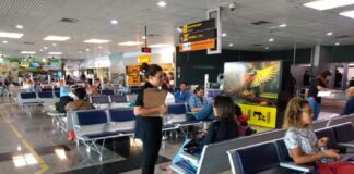 Amazonastur Aeroporto Covid-19