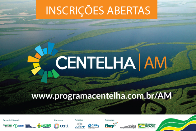 Programa Centelha Amazonas