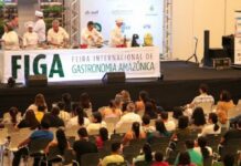 Feira Internacional de Gastronomia do Amazonas