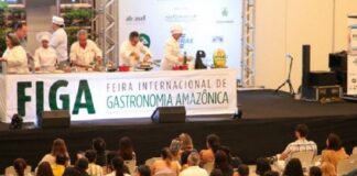 Feira Internacional de Gastronomia do Amazonas