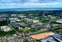 Polo Industrial de Manaus - PIM | SUFRAMA | Foto: Internet