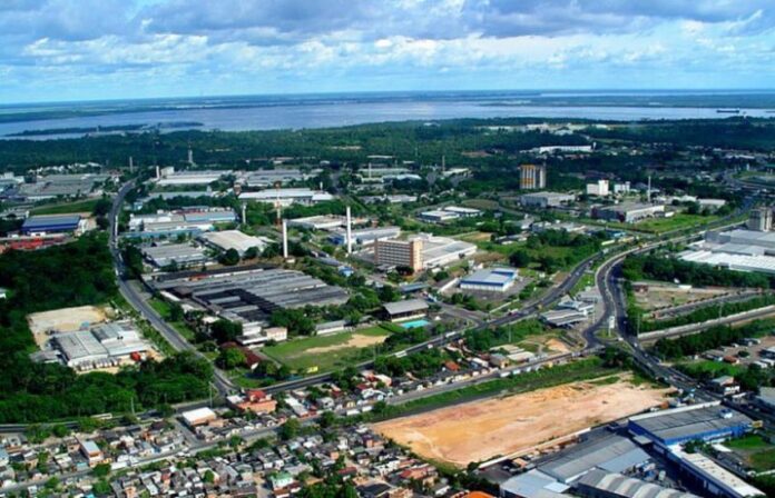 Polo Industrial de Manaus - PIM | SUFRAMA | Foto: Internet
