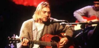 Kurt Cobain - Nirvana