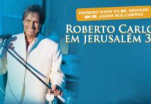 “Roberto Carlos em Jerusalém 3D”