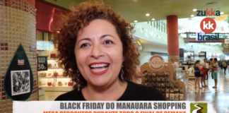 Manauara Shopping