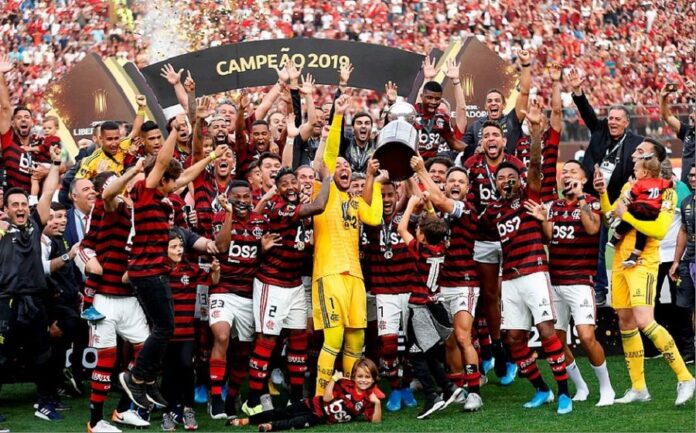 Flamengo Bi Campeão