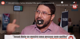 Carlos Almeida Filho