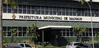 Sede Prefeitura de Manaus | Foto: SEMCOM