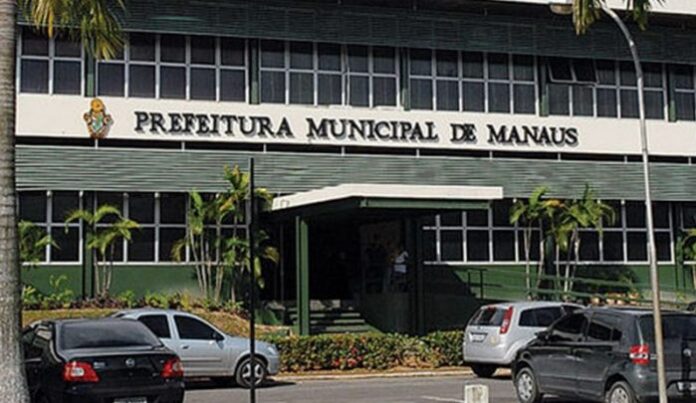 Sede Prefeitura de Manaus | Foto: SEMCOM