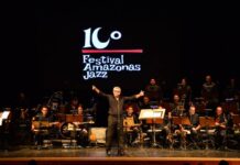 10º Festival Amazonas Jazz