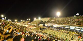 Carnaval do Amazonas 2020.