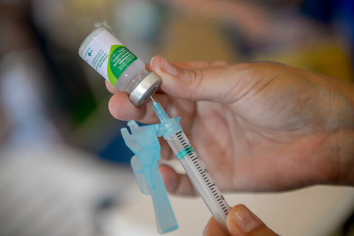 Vacinação | Foto: Internet
