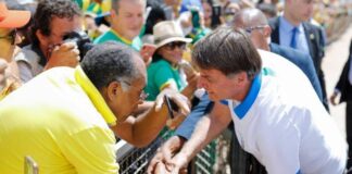 Coronavírus: Bolsonaro