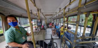 Prefeitura de Manaus Transporte Público