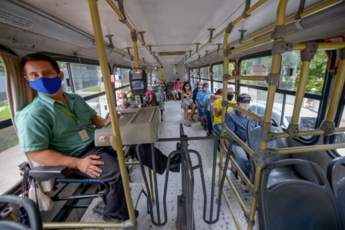 Prefeitura de Manaus Transporte Público