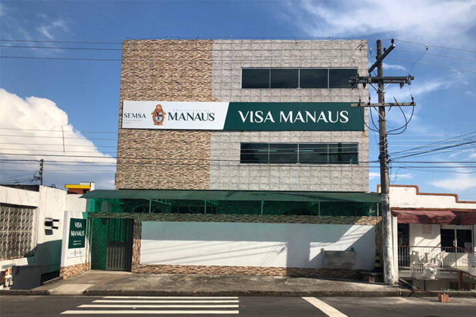 Visa Manaus