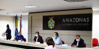 Covid-19 Governo do Amazonas