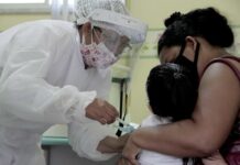 Vacinação Manaus