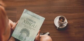 “A epopeia do Xingu”