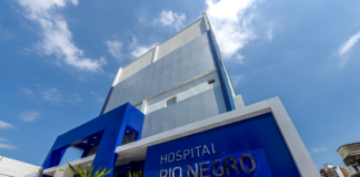Hospital Rio Negro / Hapvida Manaus | Foto Internet