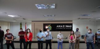 Governo 13º Amazonas