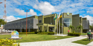 Prefeitura de Boa Vista | Foto: SEMUC