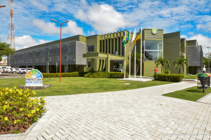 Prefeitura de Boa Vista | Foto: SEMUC