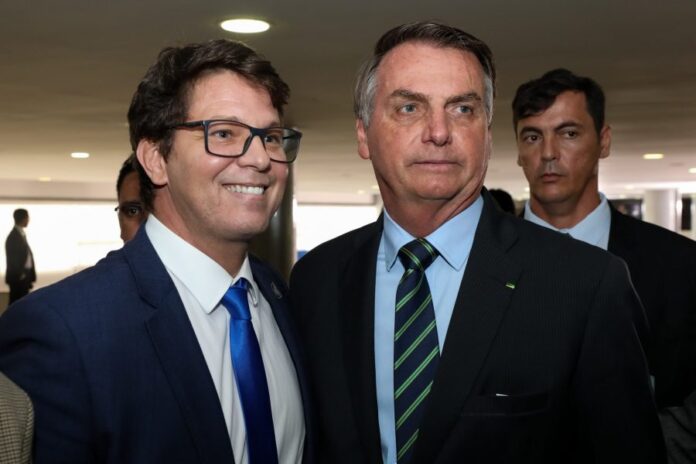 Jair Bolsonaro Mário Frias