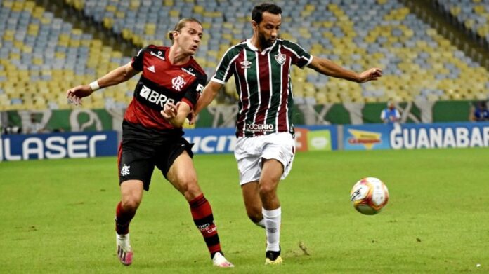 Flamengo Fluminense Campeonato Carioca
