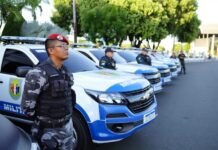 PMRR | Polícia Militar de Roraima | Foto: SECOM