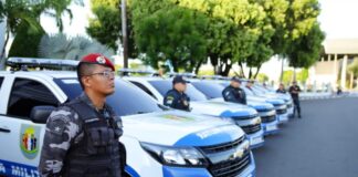 PMRR | Polícia Militar de Roraima | Foto: SECOM