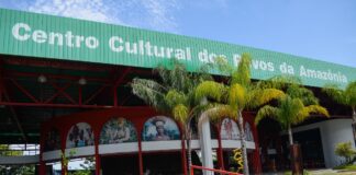 Centro Cultural Povos da Amazônia