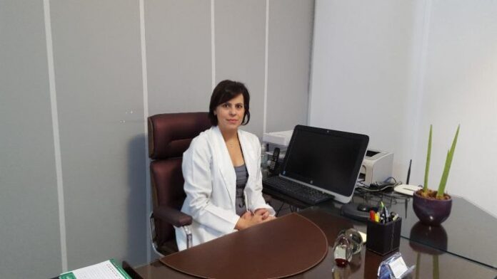 Neurologista Daniela Vianna Pachito | Foto: Divulgação
