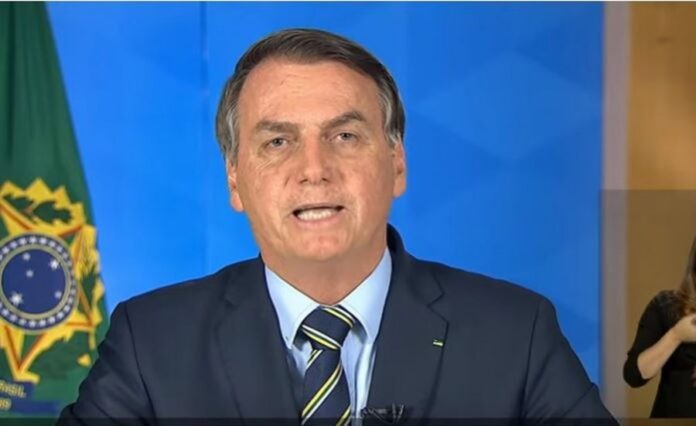 Presidente Bolsonaro afirma que tributação digital não é nova CPMF | Foto: internet