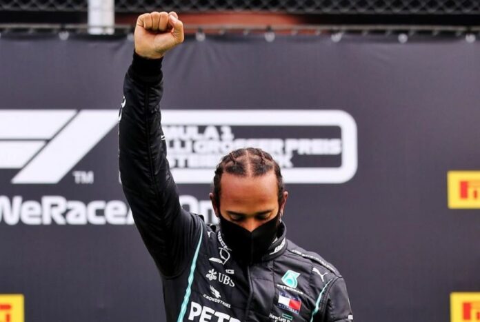 Fórmula 1 Lewis Hamilton