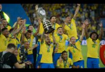 Copa América | Foto; internet