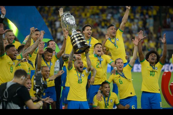 Copa América | Foto; internet