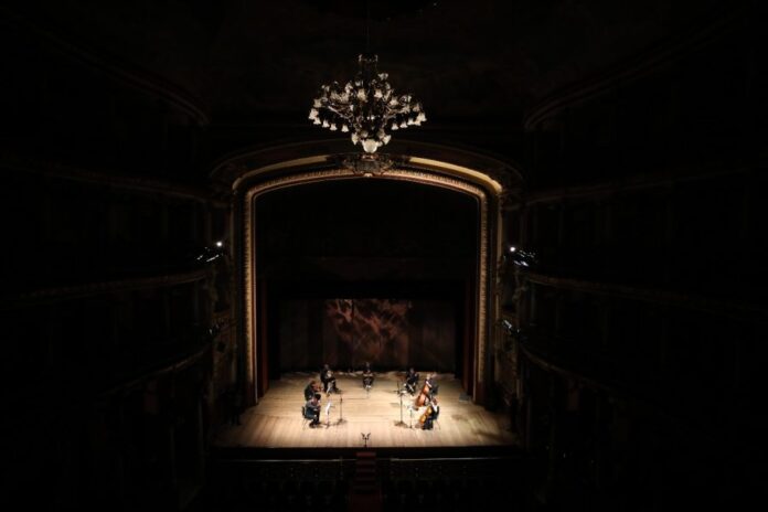 Teatro Amazonas / Reuters | FOTO Bruno Kelly