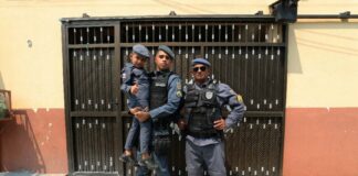 Polícia Militar do Amazonas | Fotos: Tácio Melo/Secom