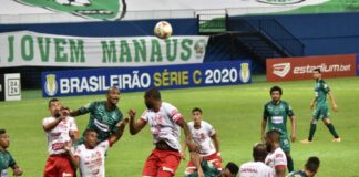 Manaus FC | Fotos: Mauro Neto/Faar